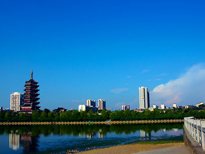 鶴鳴洲公園實景5